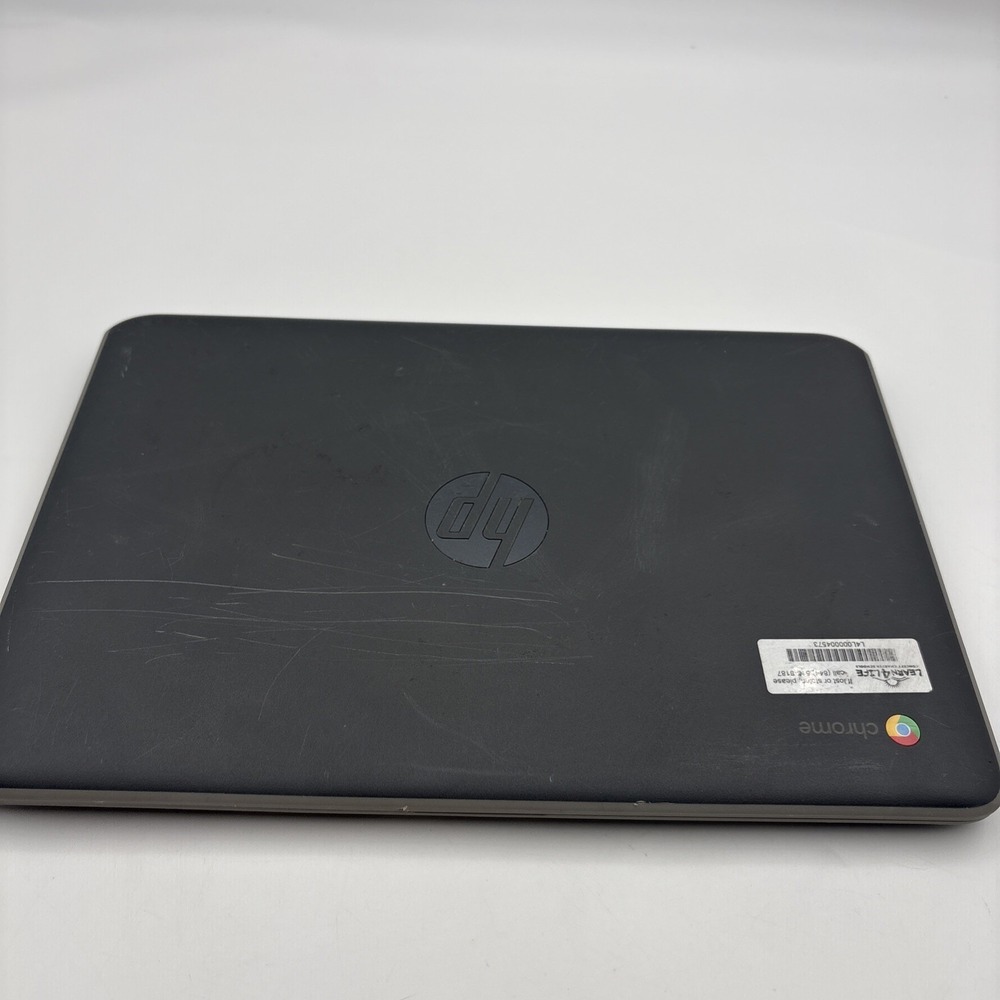HP Chromebook 11 G7 EE 6QY22UT#ABA Laptop Celeron N4000 4GB 16GB